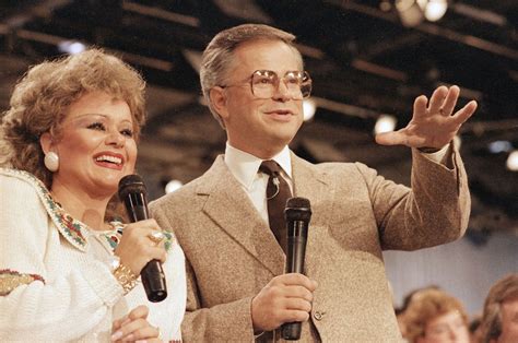 Jim Bakker | Biography, Televangelist, Wife, Scandal, & Facts | Britannica