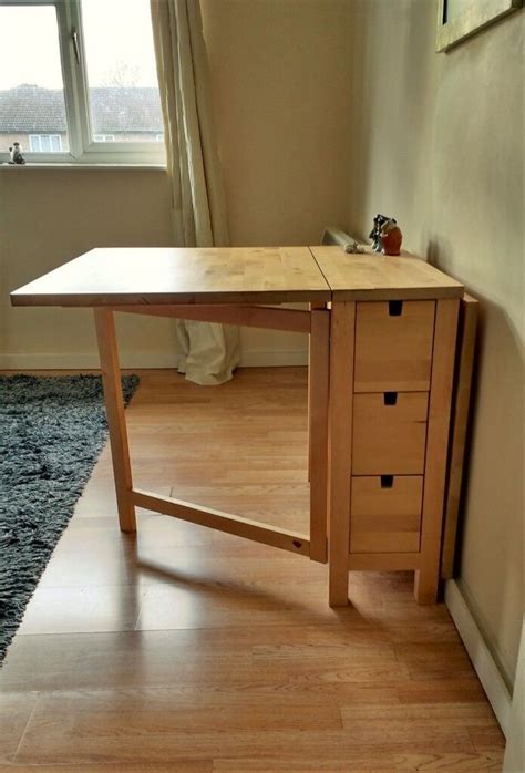 20+ Folding Table With Drawers - DECOOMO