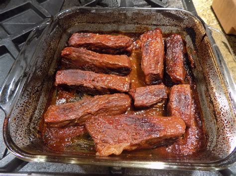 OVEN BAKED BONELESS BEEF COUNTRY STYLE SHORT RIBS | CHEZ CARR CUISINE