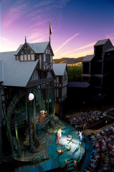 Experiencing the Oregon Shakespeare Festival in Ashland | Oregon ...