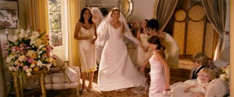 Monster In Law Wedding Dress Designer: Making The Perfect Dress For The ...