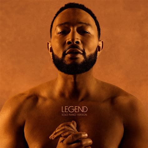 ‎LEGEND (Solo Piano Version) - John Legend Adlı Sanatçının Albümü ...