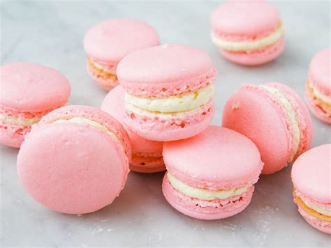 Best French Macarons Recipe - How To Make French Macarons