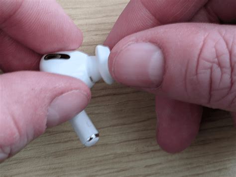 How to Change AirPod Pro Tips for the Perfect Fit