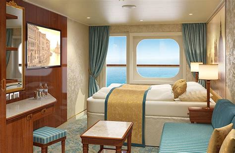 Carnival Venezia cabins and suites | CruiseMapper