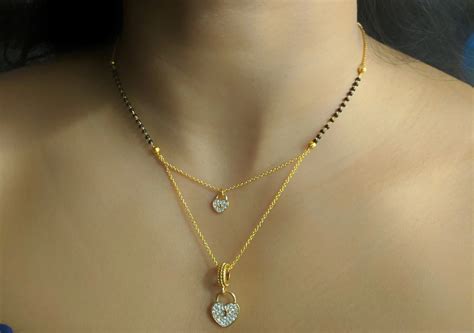 Stylish Mangalsutra Designs