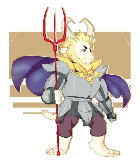 Asgore [ Undertale ] by dongoverlord on DeviantArt