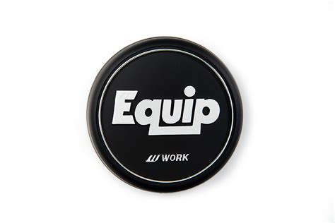 Equip Series Center Cap – WORK Wheels USA