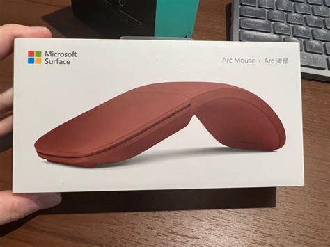 Microsoft Surface Arc Mouse, Computers & Tech, Parts & Accessories ...