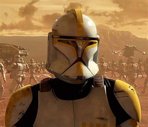 Elite Clone Trooper Commander