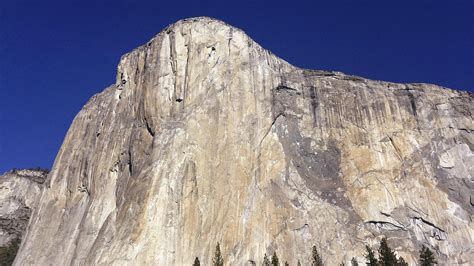 2 Climbers Fall To Their Deaths From El Capitan In Yosemite | WJCT NEWS