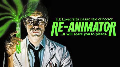 Re-Animator (1985, USA) TV Spot - YouTube