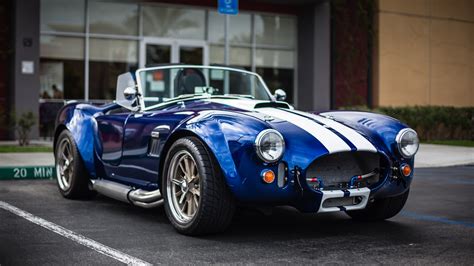 Shelby AC Cobra 427 : r/carporn