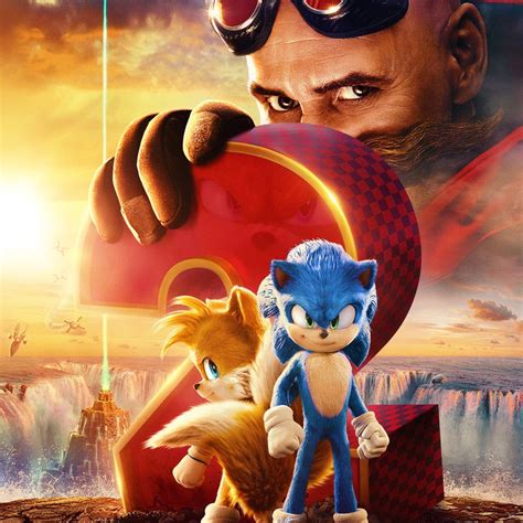 Sonic the Hedgehog 2: The Movie - IGN