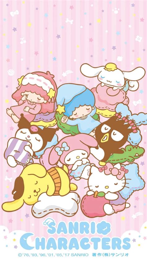 Sanrio iPhone Wallpapers on WallpaperDog