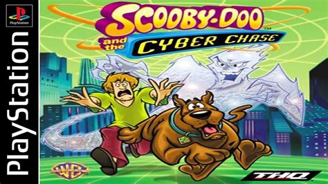 Scooby-Doo and the Cyber Chase - Story 100% - Full Game Walkthrough ...