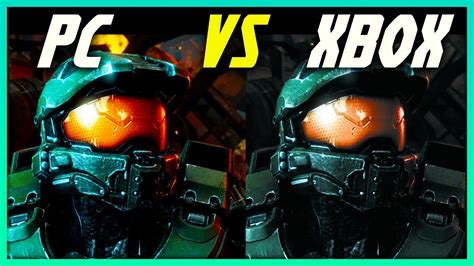 Halo 4 PC vs Xbox Comparison! Halo 4 Graphics Better on PC? Halo 4 ...