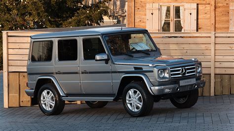 Mercedes-Benz G-Class - Wikipedia