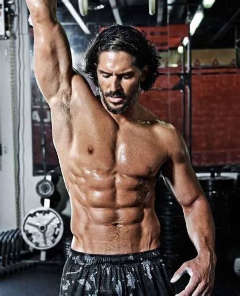 Joe Manganiello Workout Routine, Diet Chart, Body Stats, and Video ...