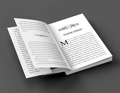 Formatting Book Print Design Projects | Photos, videos, logos ...