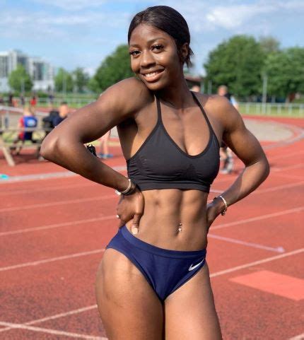 Best Female Athlete Body