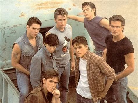 🐈 Characters on the outsiders. The Outsiders Characters. 2022-10-24