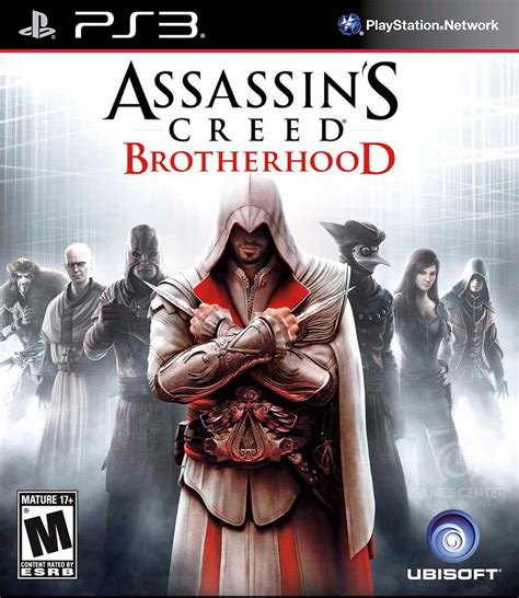 Assassin's Creed Brotherhood - PlayStation 3 - Games Center