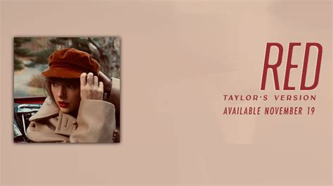 Red Taylor's Version Font : TaylorSwift | Red taylor, Taylor, Taylor ...