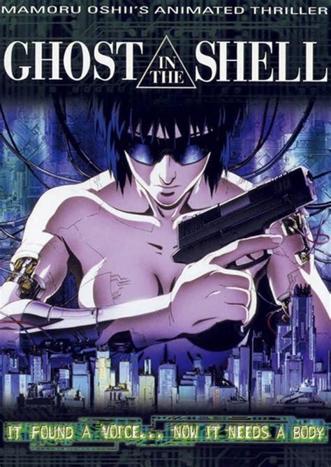 Ghost In The Shell showtimes in London