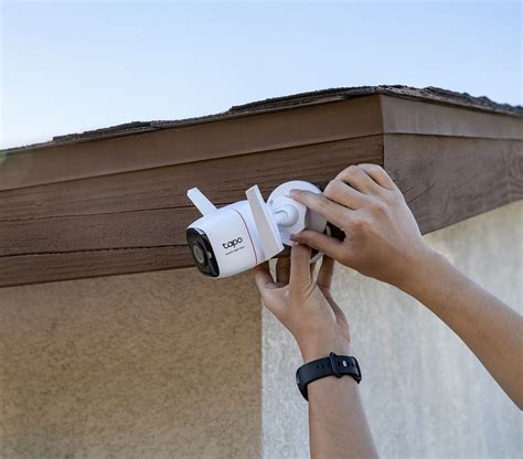 TP-Link Has a New Outdoor Security Camera