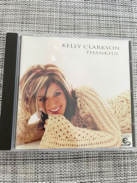 Kelly Clarkson – Thankful | Kaufen auf Ricardo