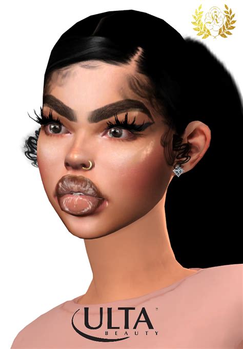 Sims 4 black custom content - dastlens