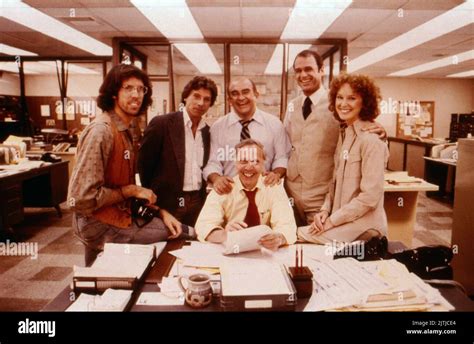 Lou Grant, Fernsehserie, USA 1977 - 1982, Darsteller: Daryl Anderson ...