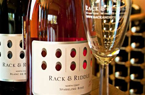 Rack & Riddle Sparkling Wine Club – Rack & Riddle Winery Online Store