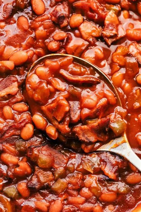 Worlds Best Baked Beans