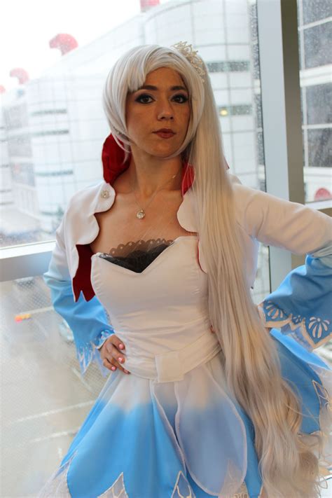 42 best Weiss Cosplay images on Pholder | RWBY, Cosplayers and ...