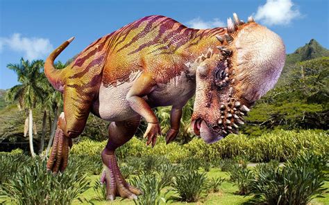 The heaviest Pachycephalosaurs (Pachycephalosauria) Top 10 ...