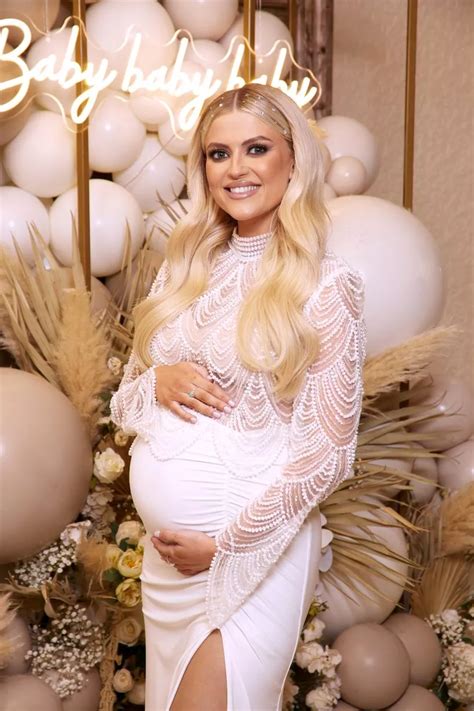 Every picture from Corrie’s Lucy Fallon’s ‘wild’ baby shower with ...