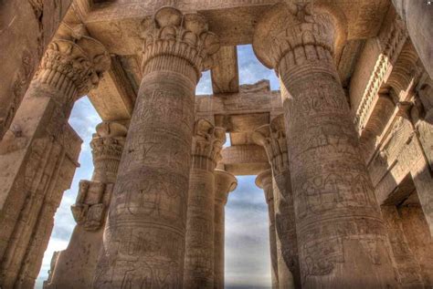 Kom Ombo And Edfu Tours From Aswan - Journey To Egypt