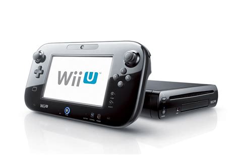 Amazon.com: Nintendo Wii U Console - 32GB Black Deluxe Set: Video Games