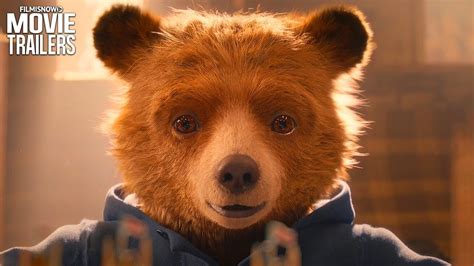 Pictures Of Paddington Bear From The Movie - PictureMeta