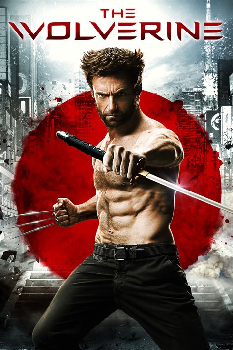 The Wolverine (2013) - Posters — The Movie Database (TMDB)