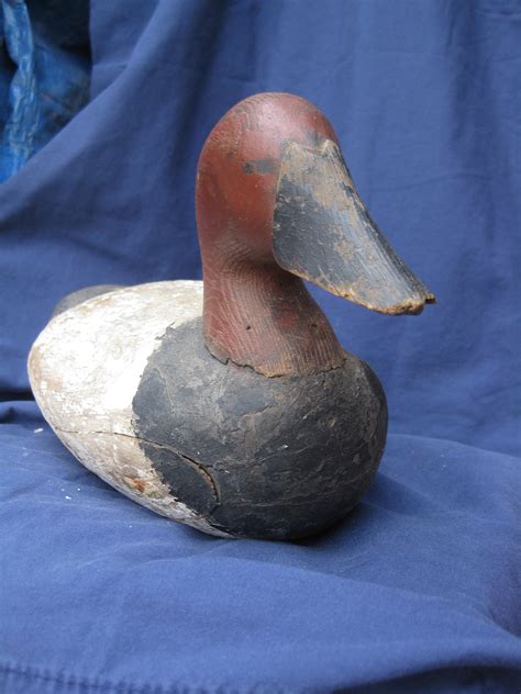 antique duck decoy | Collectors Weekly