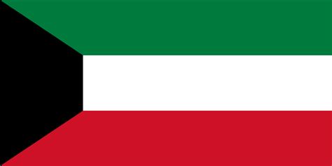 File:Flag of Kuwait.svg - Wikimedia Commons