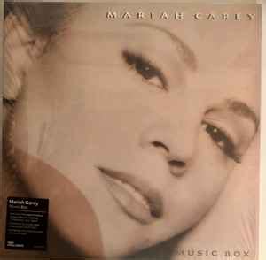 Mariah Carey – Music Box – Vinyl (Cream, 180 Gram, LP, Album + 4 more ...