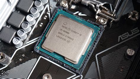 Intel Core i5-9600K review: Our new best gaming CPU champion | Rock ...