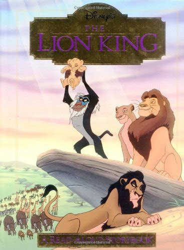 The Lion King: A Read-Aloud Storybook - RH Disney: 9780736401234 - AbeBooks