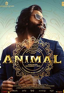 Animal Movie: Showtimes, Review, Songs, Trailer, Posters, News & Videos ...