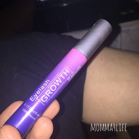 Eyelash Growth Serum Review - Momma4Life