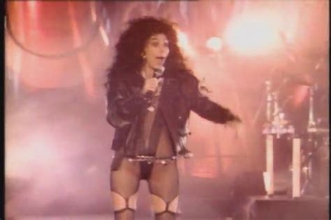 If I Could Turn Back Time [Music Video] - Cher Image (23932288) - Fanpop